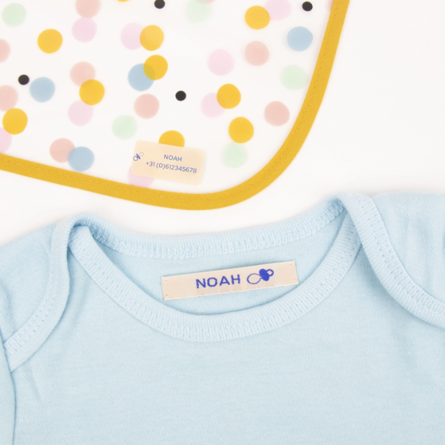 Labels for babies and kids Labels for babies and kids