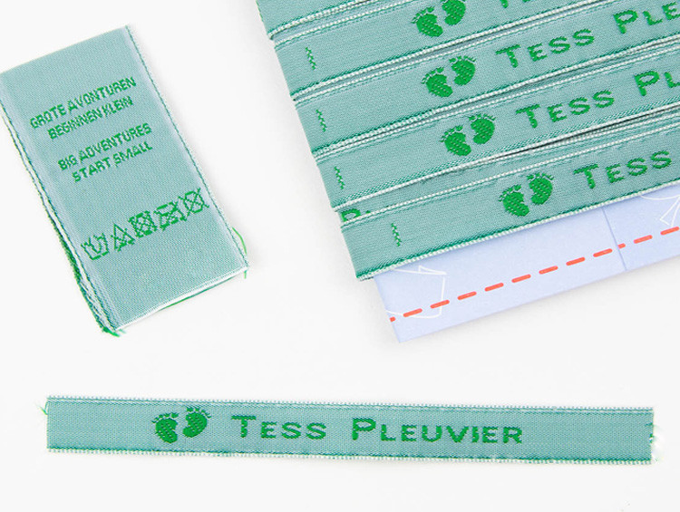 &Eacute;tiquettes durables