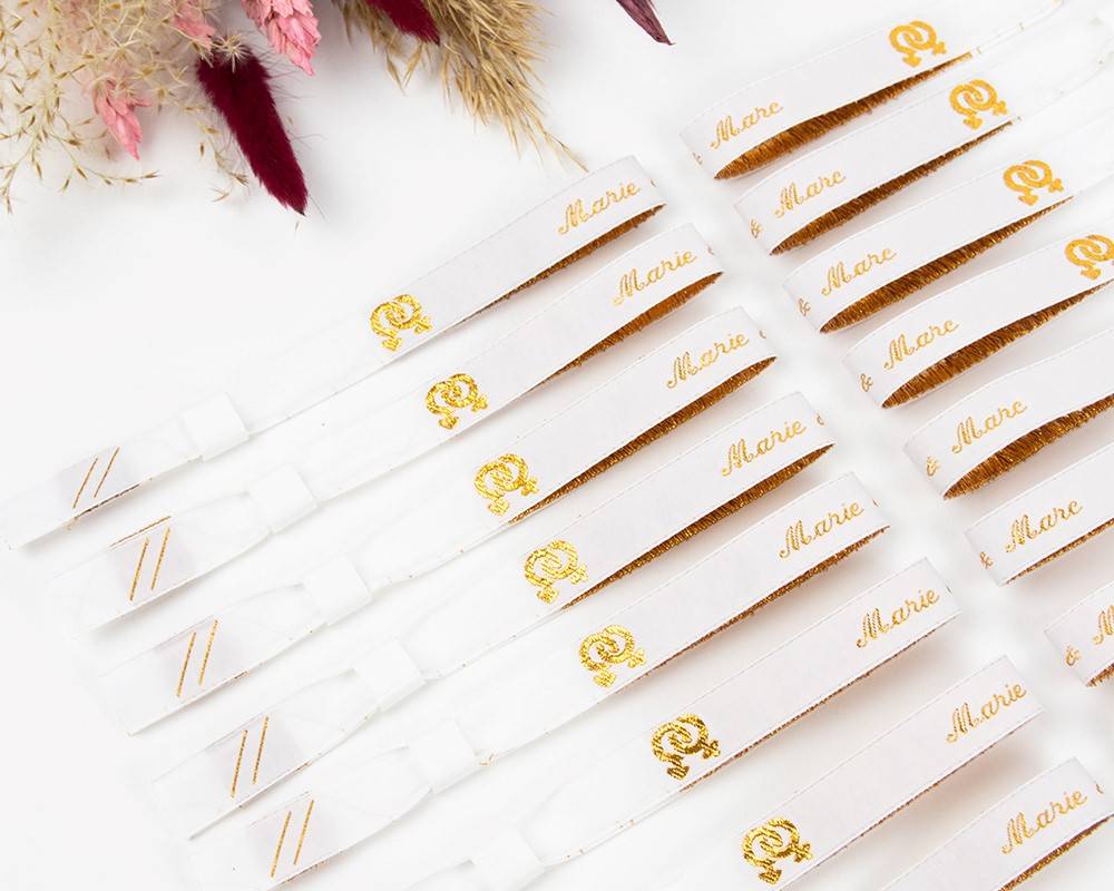 Bracelet pour concert