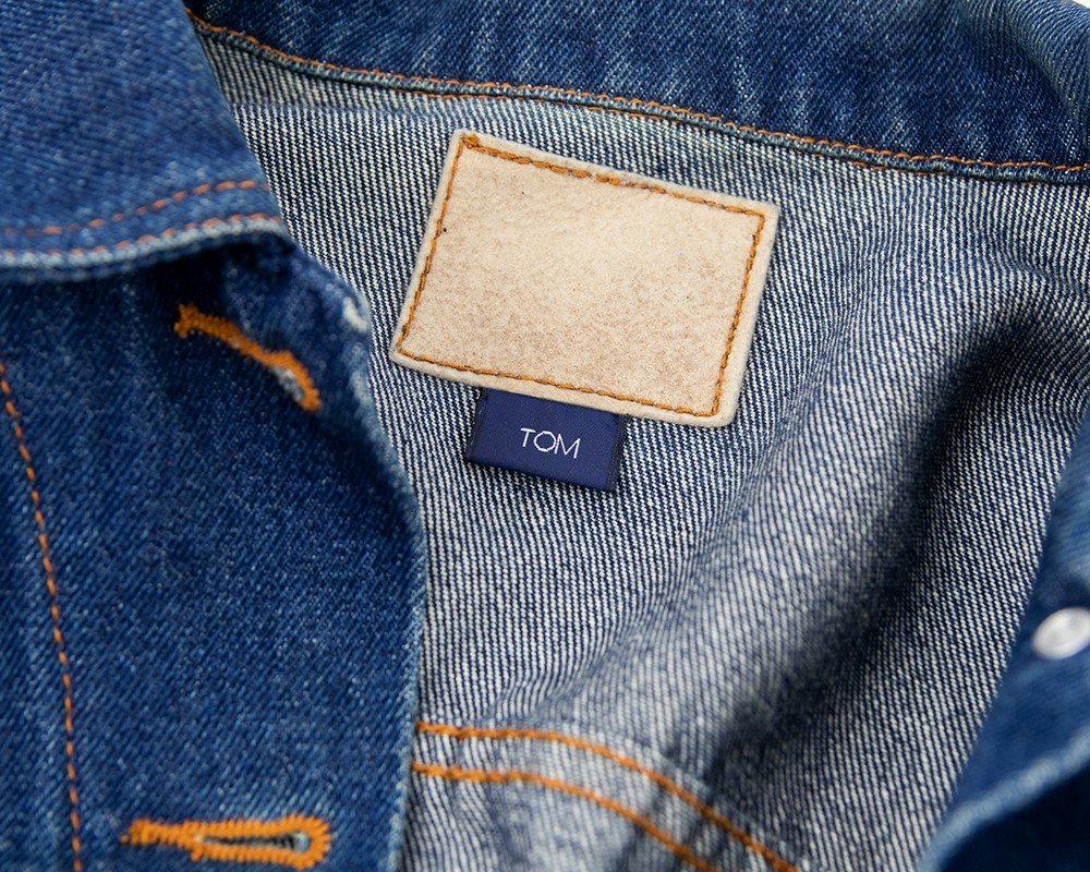 Étiquette de vêtement