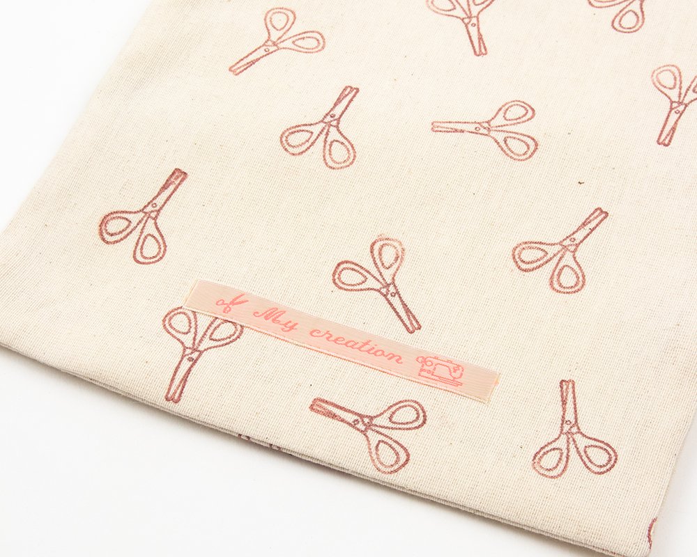 Étiquette à repasser