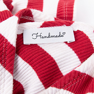 Standard sewing labels Standard sewing labels